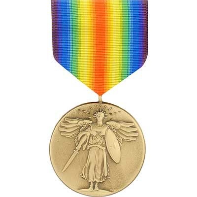 WW2 retailer medal